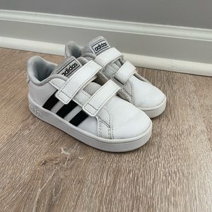 Adidas Toddler Grand Court Sneakers